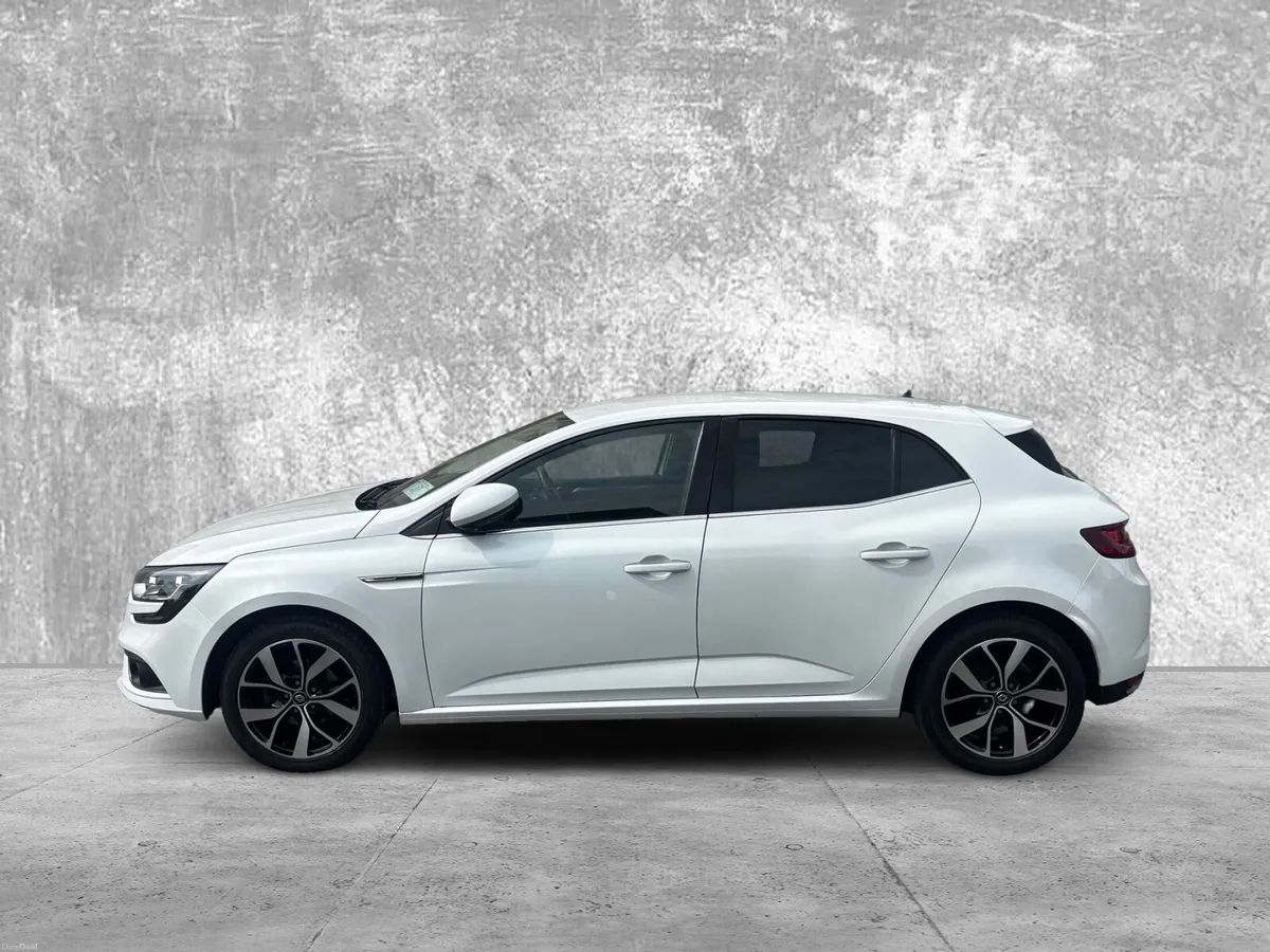 2019 RENAULT MEGAN IONIC 1.3 TCE - Image 4