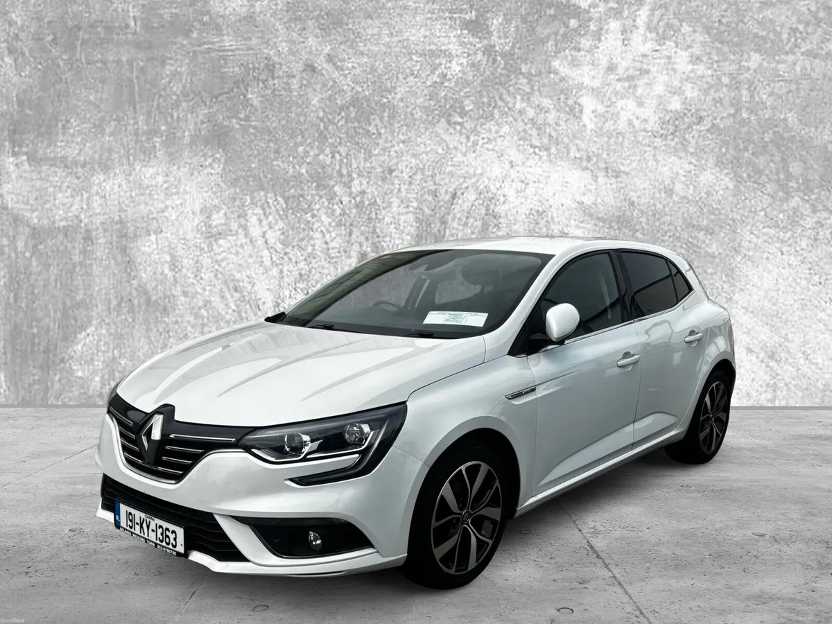 2019 RENAULT MEGAN IONIC 1.3 TCE - Image 2