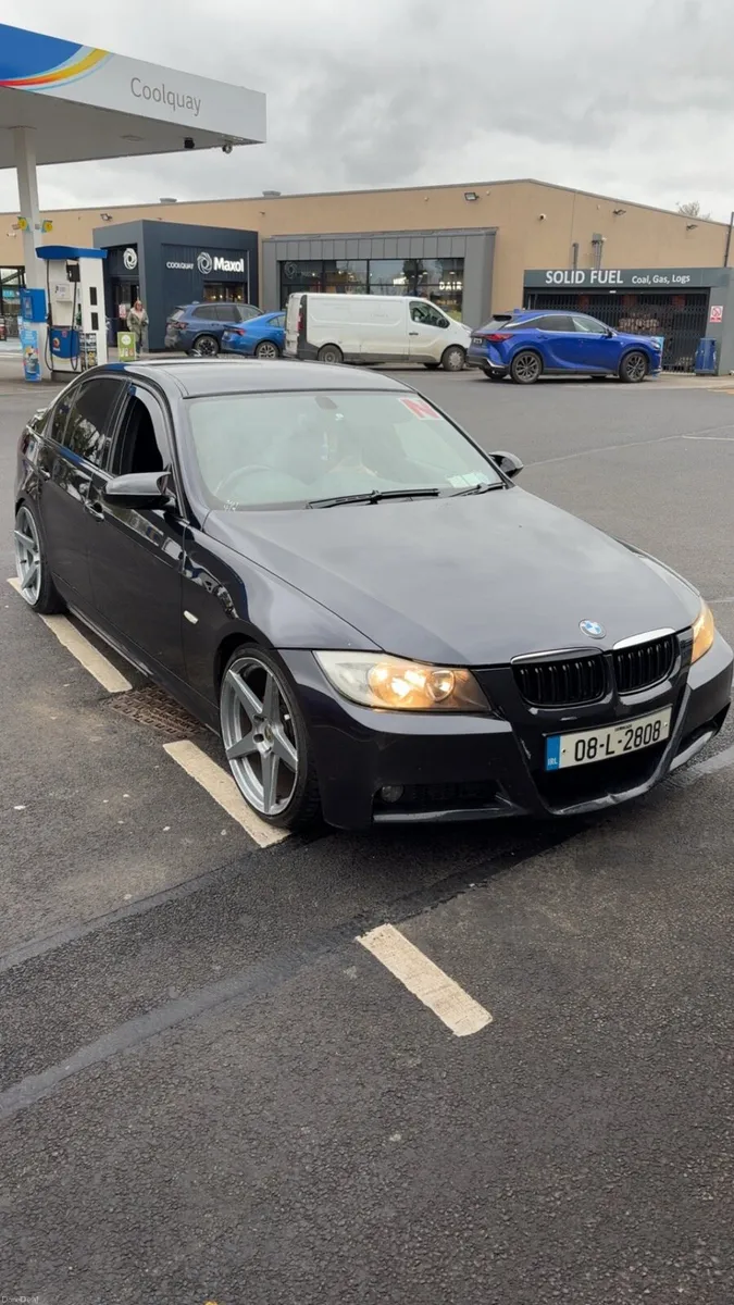 Bmw 320d msport - Image 2
