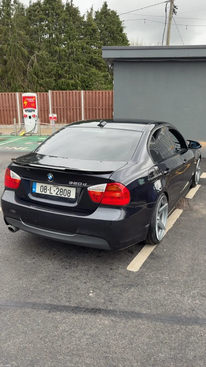 Bmw 320d msport - Image 4