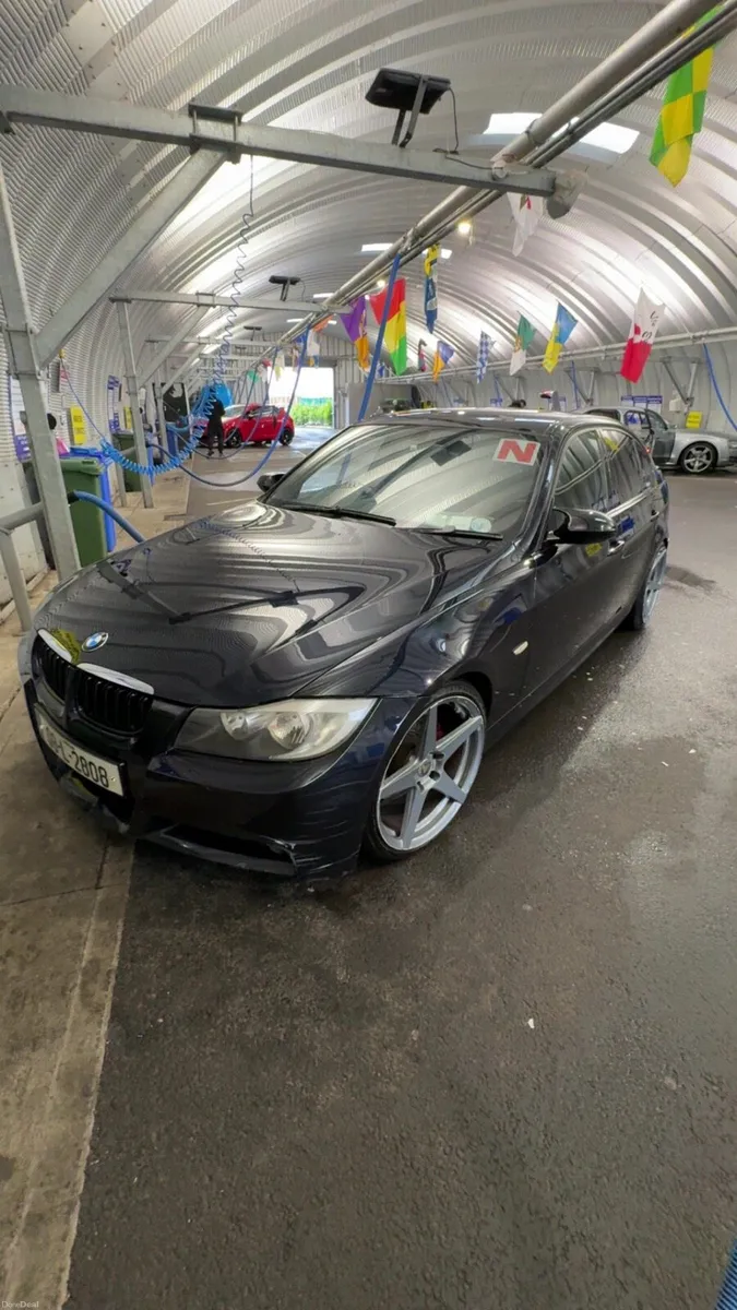 Bmw 320d msport - Image 5