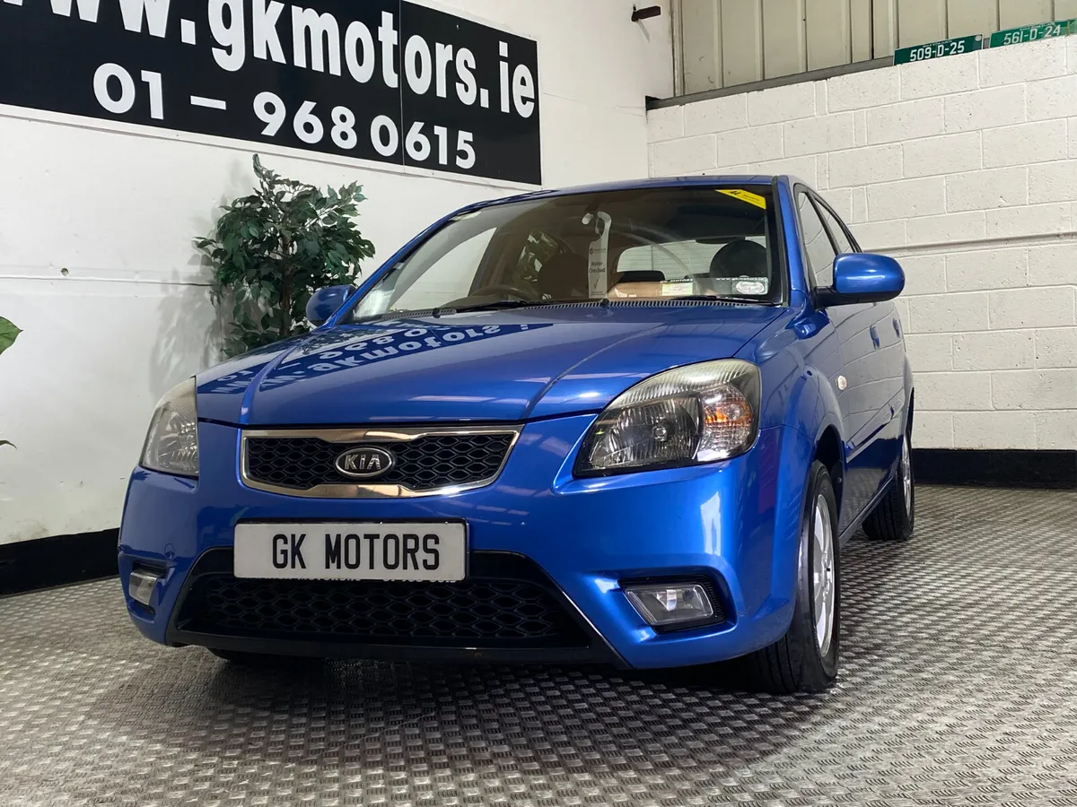 Kia Rio 2012//IDEAL STARTER CAR/// - Image 2