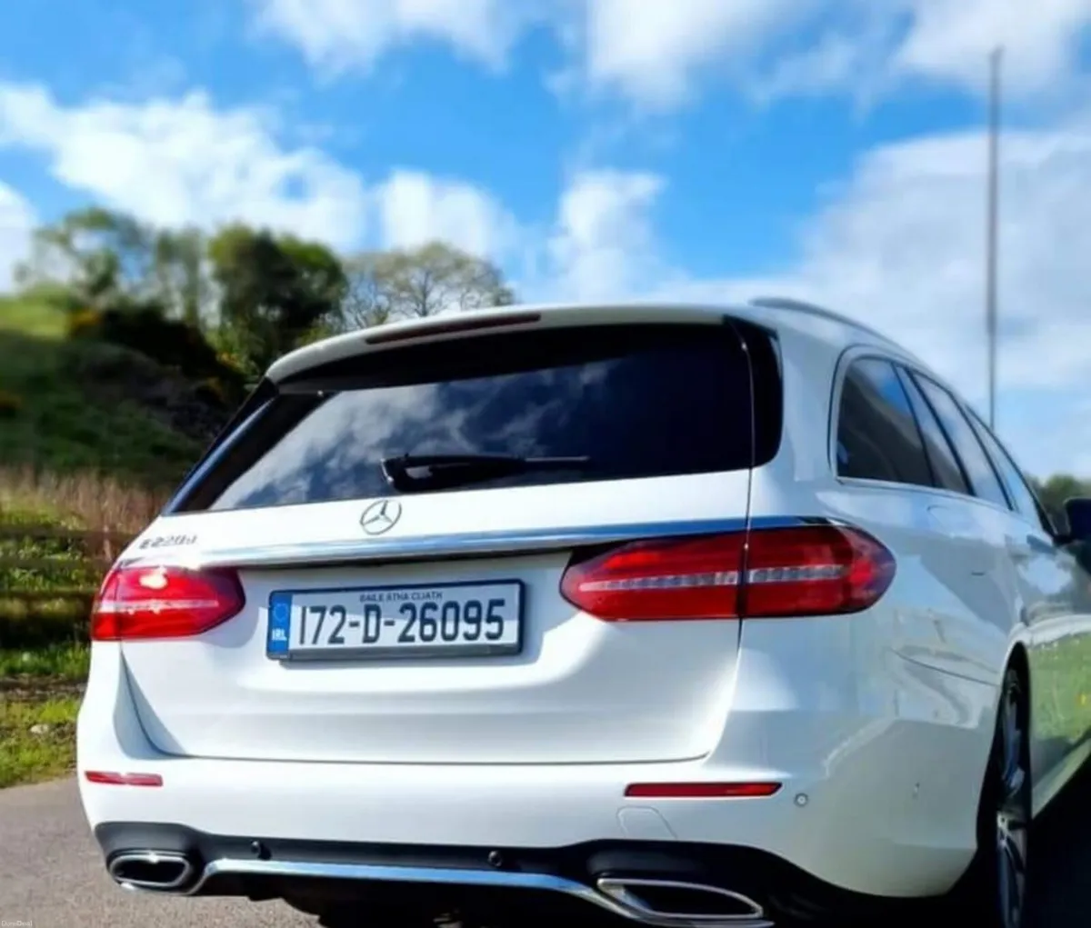 Mercedes-Benz E-Class 2017 - Image 3
