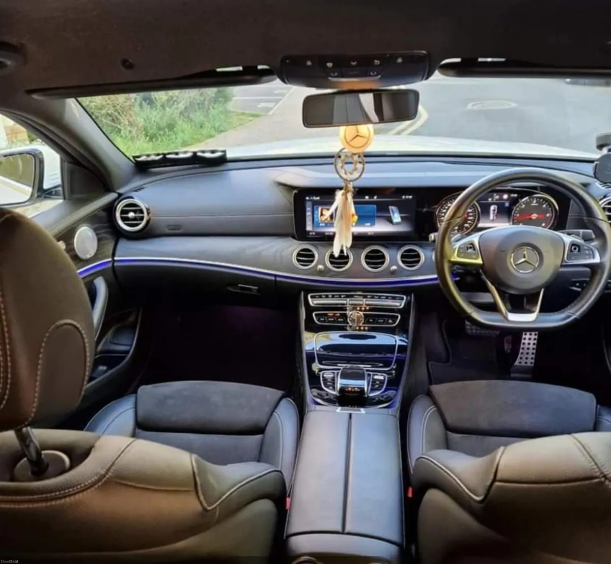 Mercedes-Benz E-Class 2017 - Image 4