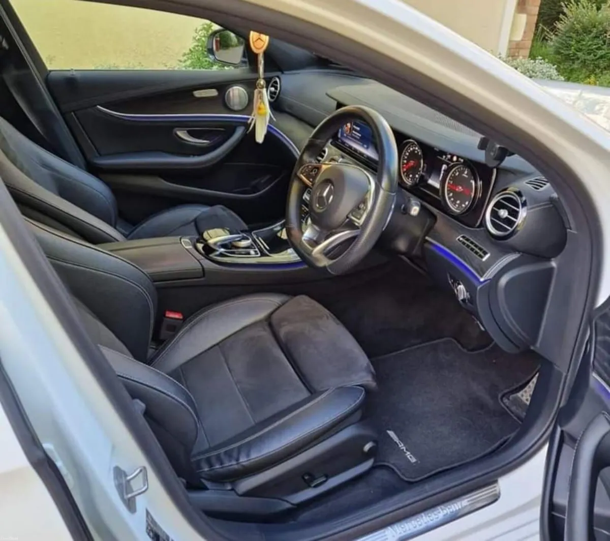 Mercedes-Benz E-Class 2017 - Image 1