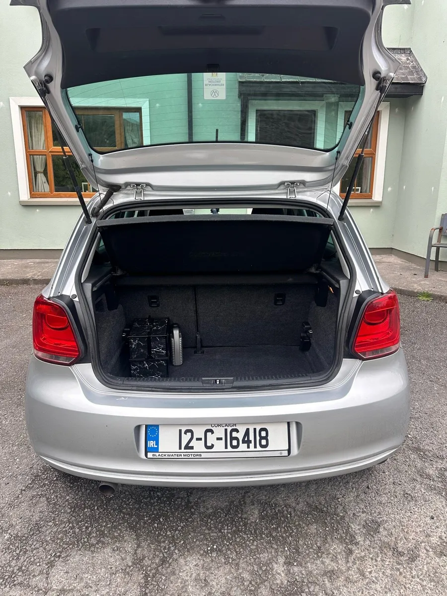 2012 Volkswagen Polo 1.4 Litre - Image 4