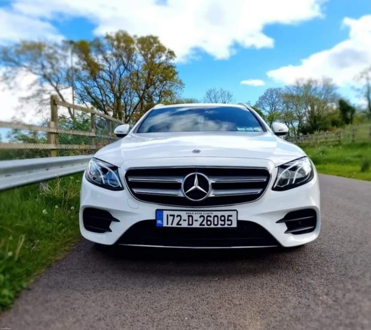 Mercedes-Benz E-Class 2017 - Image 5