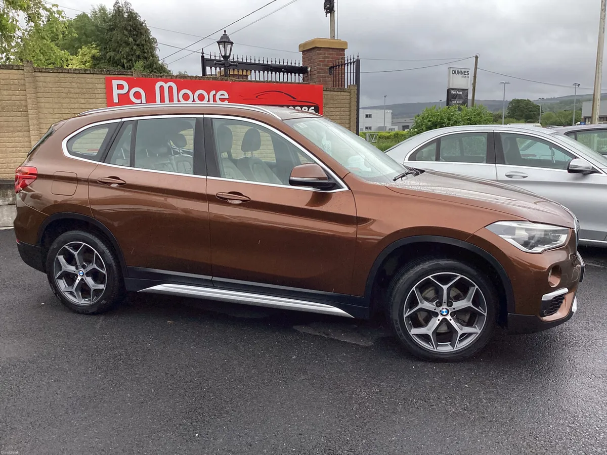 BMW X1 ** AUTOMATIC * SAT NAV - Image 3
