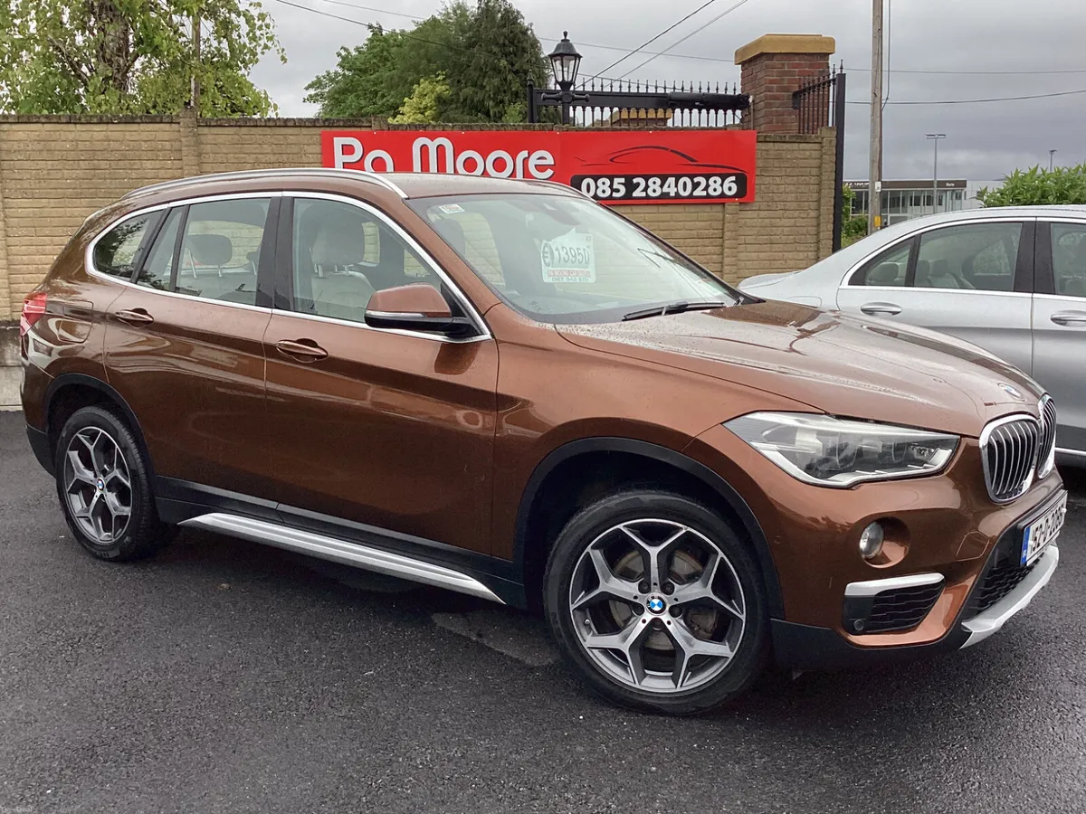 BMW X1 ** AUTOMATIC * SAT NAV - Image 2