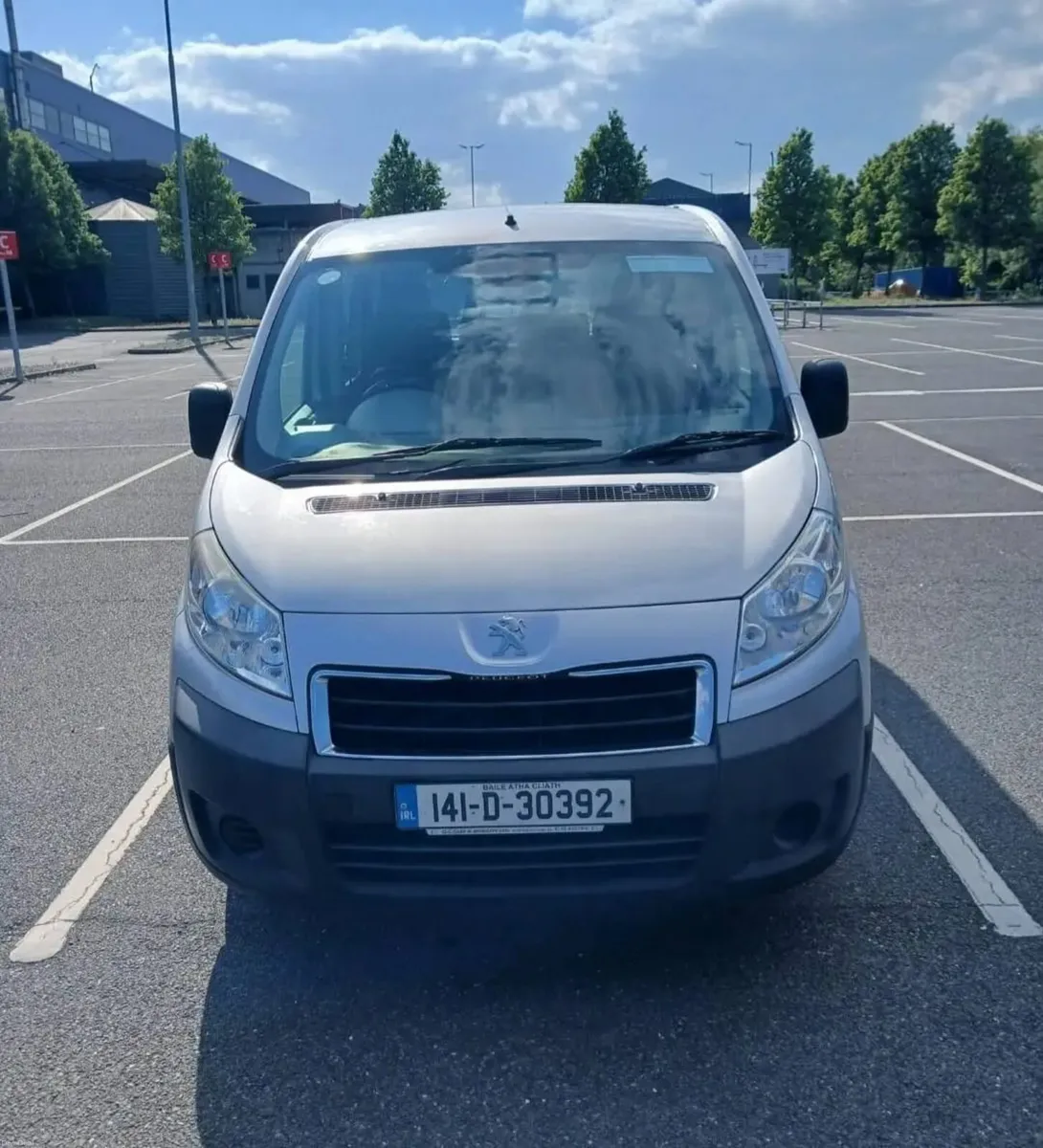 2014 PEUGEOT EXPERT 2.0 HDI AUTOMATIC - Image 2