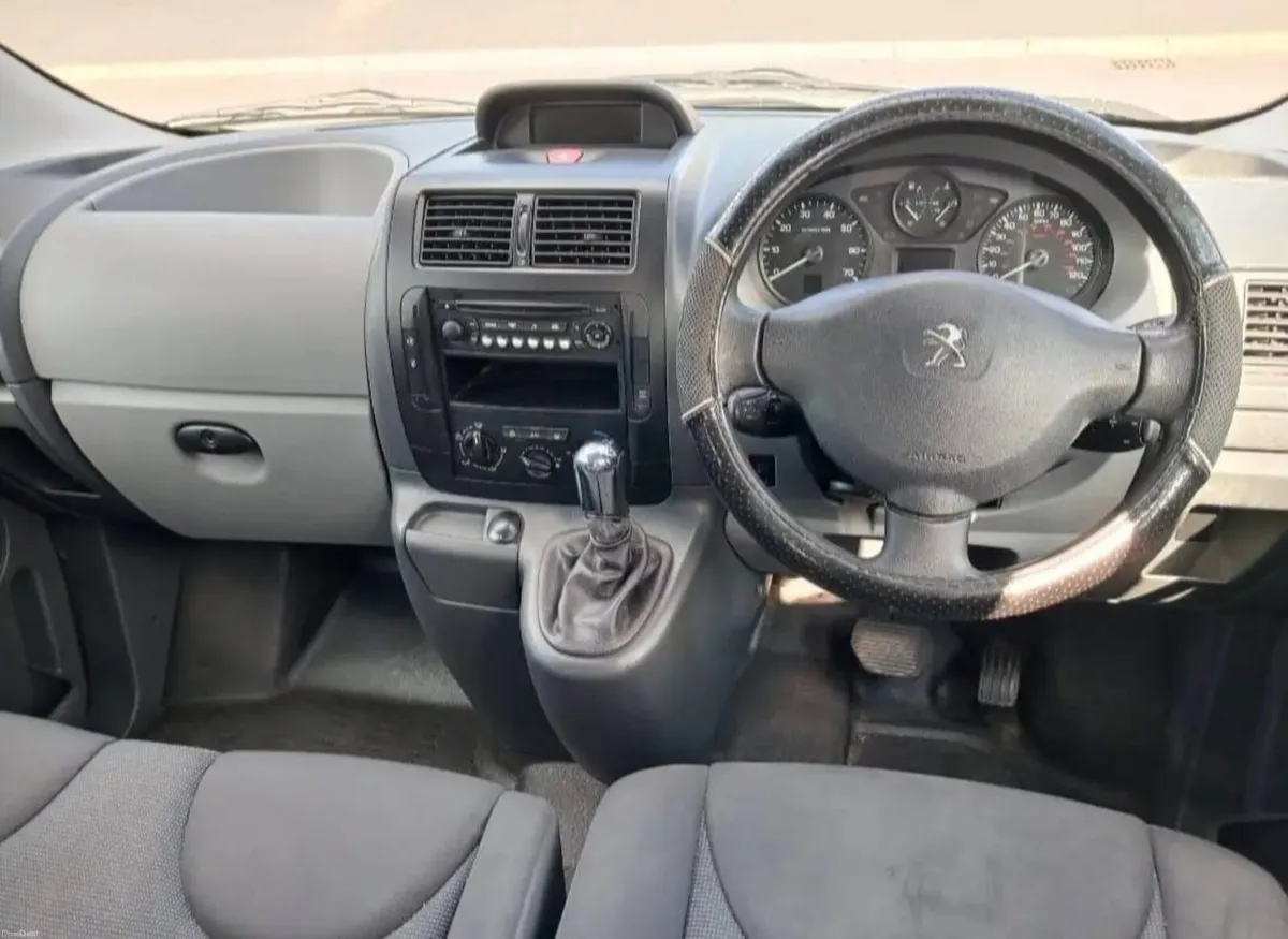 2014 PEUGEOT EXPERT 2.0 HDI AUTOMATIC - Image 4