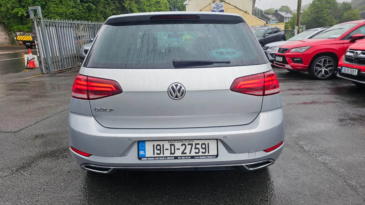 Volkswagen Golf 2019 1.0 TSI HIGHLINE ONLY 80K KM - Image 4