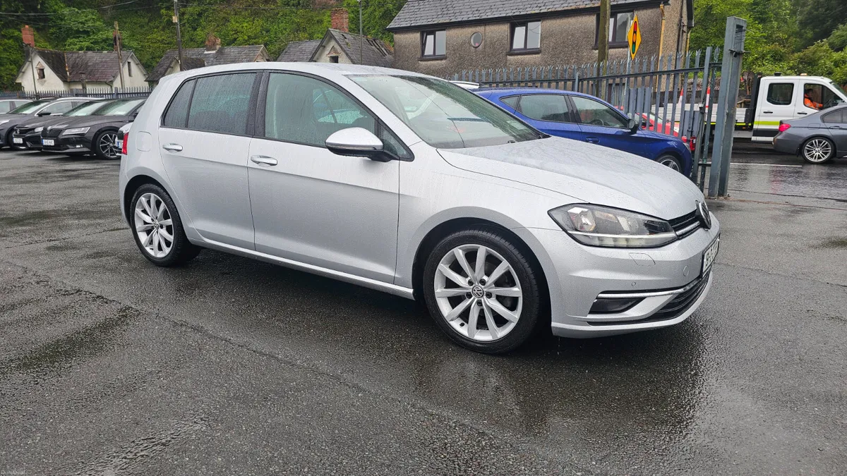 Volkswagen Golf 2019 1.0 TSI HIGHLINE ONLY 80K KM - Image 2