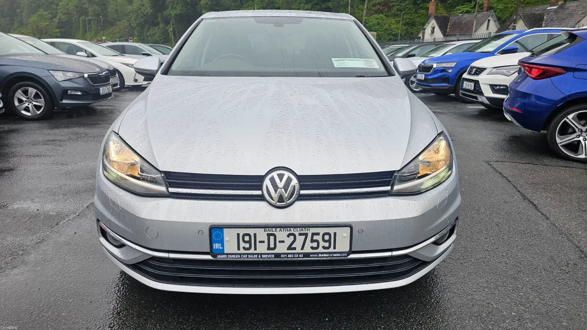 Volkswagen Golf 2019 1.0 TSI HIGHLINE ONLY 80K KM - Image 3