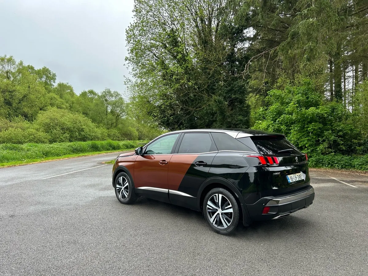 2018 Peugeot 3008 1.2 petrol Allure Gt-line - Image 3