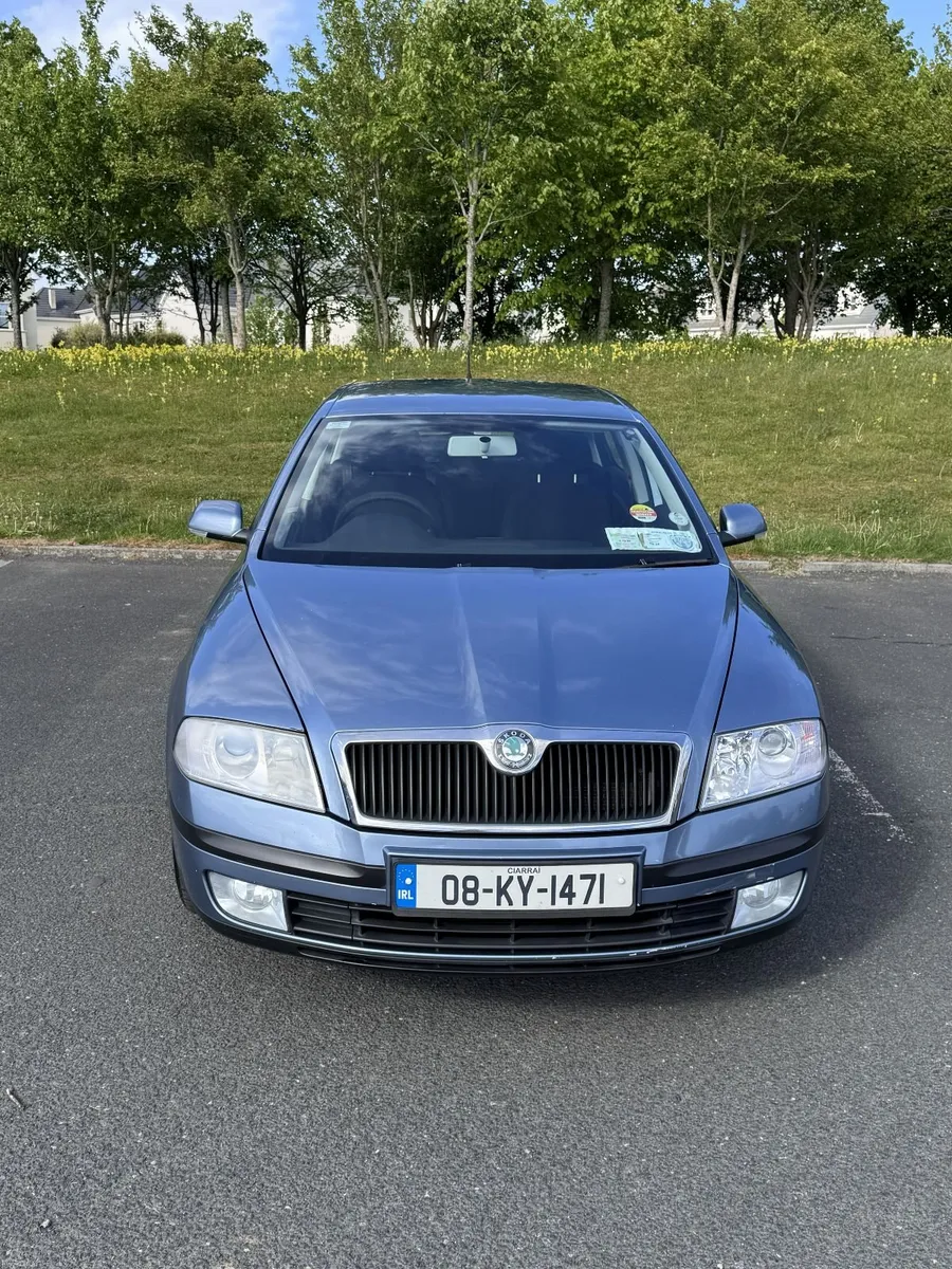 Skoda Octavia 2008 - Image 3