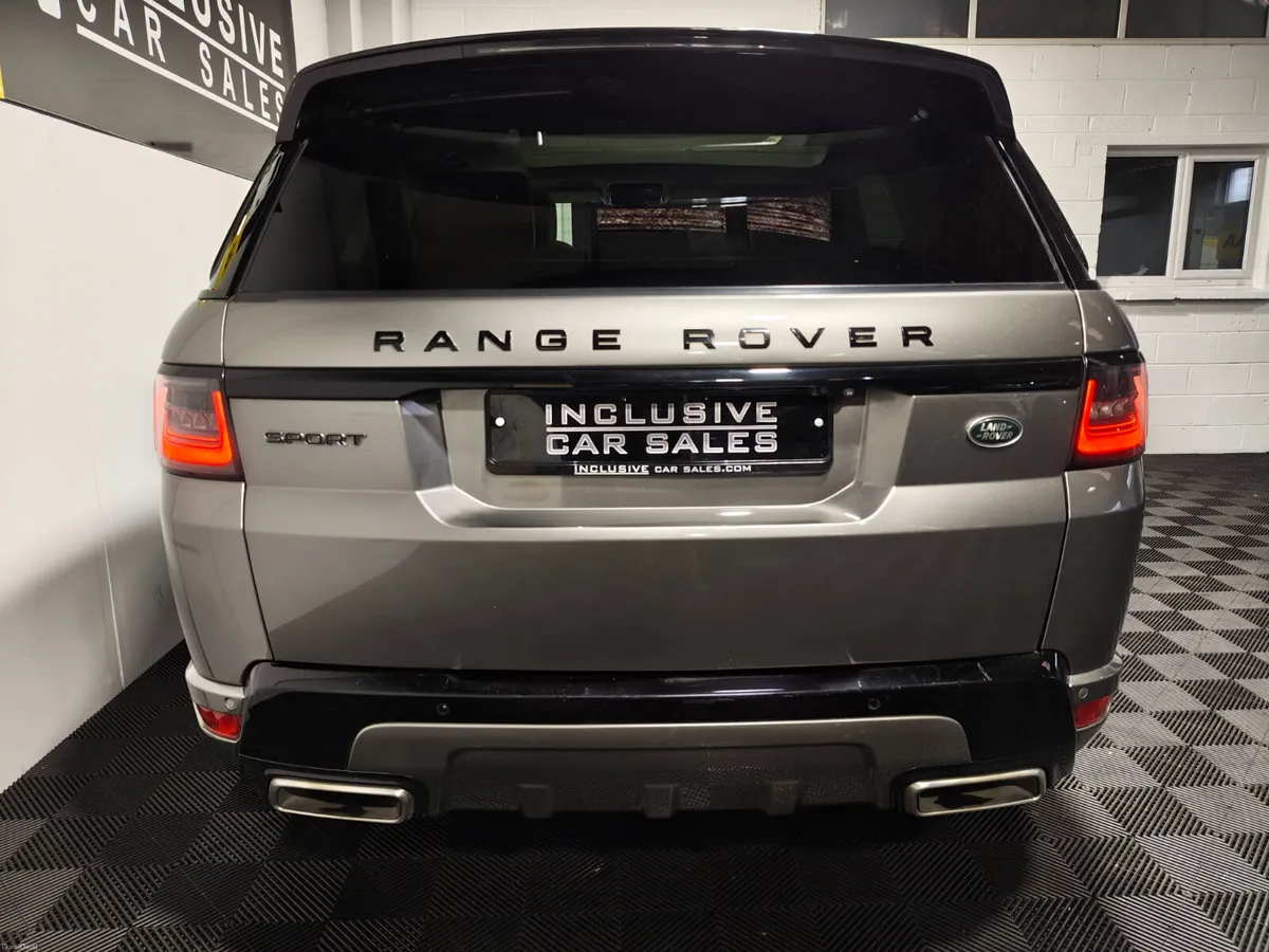 Land Rover Range Rover Sport 2021 HSE DYNAMICS SPE - Image 3