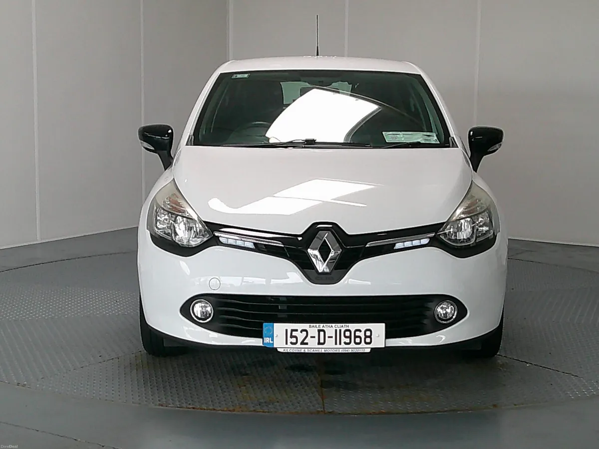 Renault Clio 2015 - Image 2