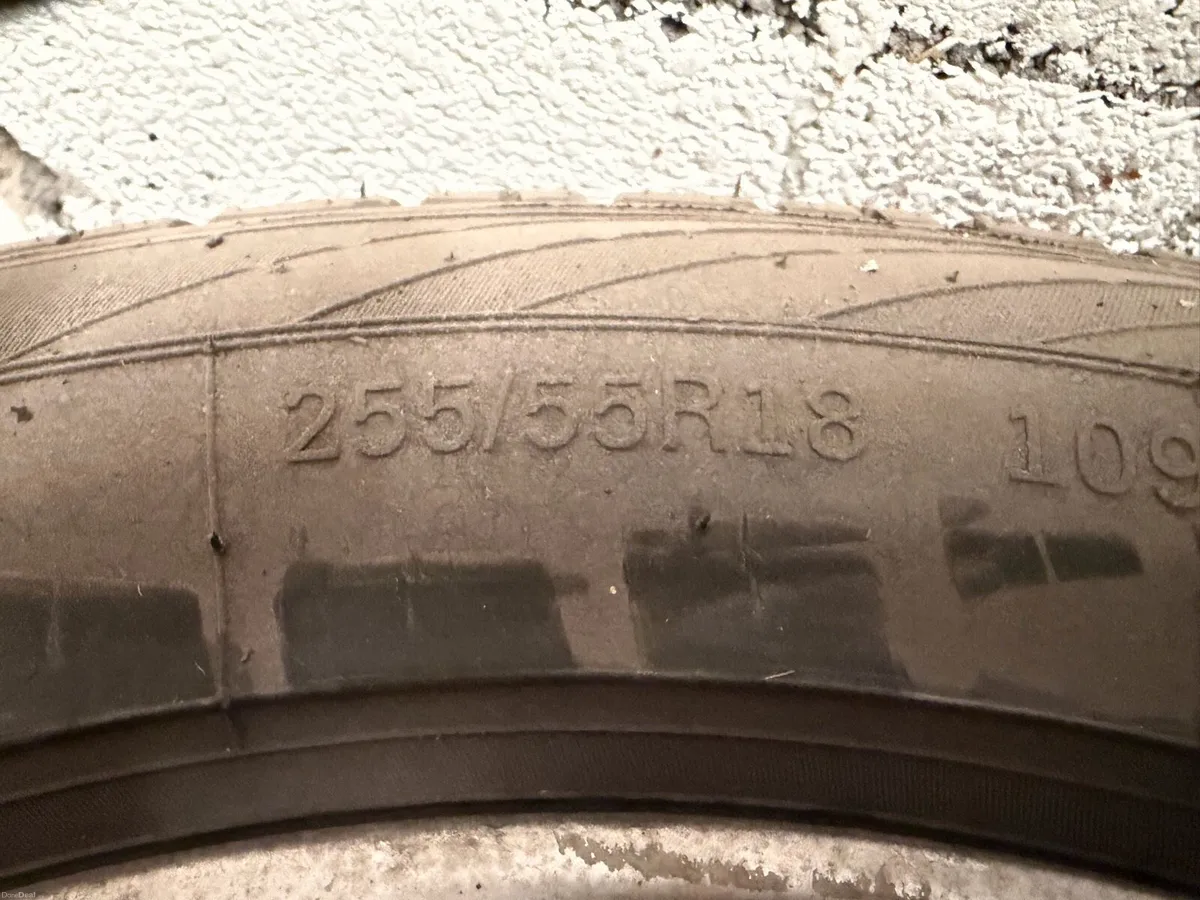 Bmw X5 alloys - Image 2