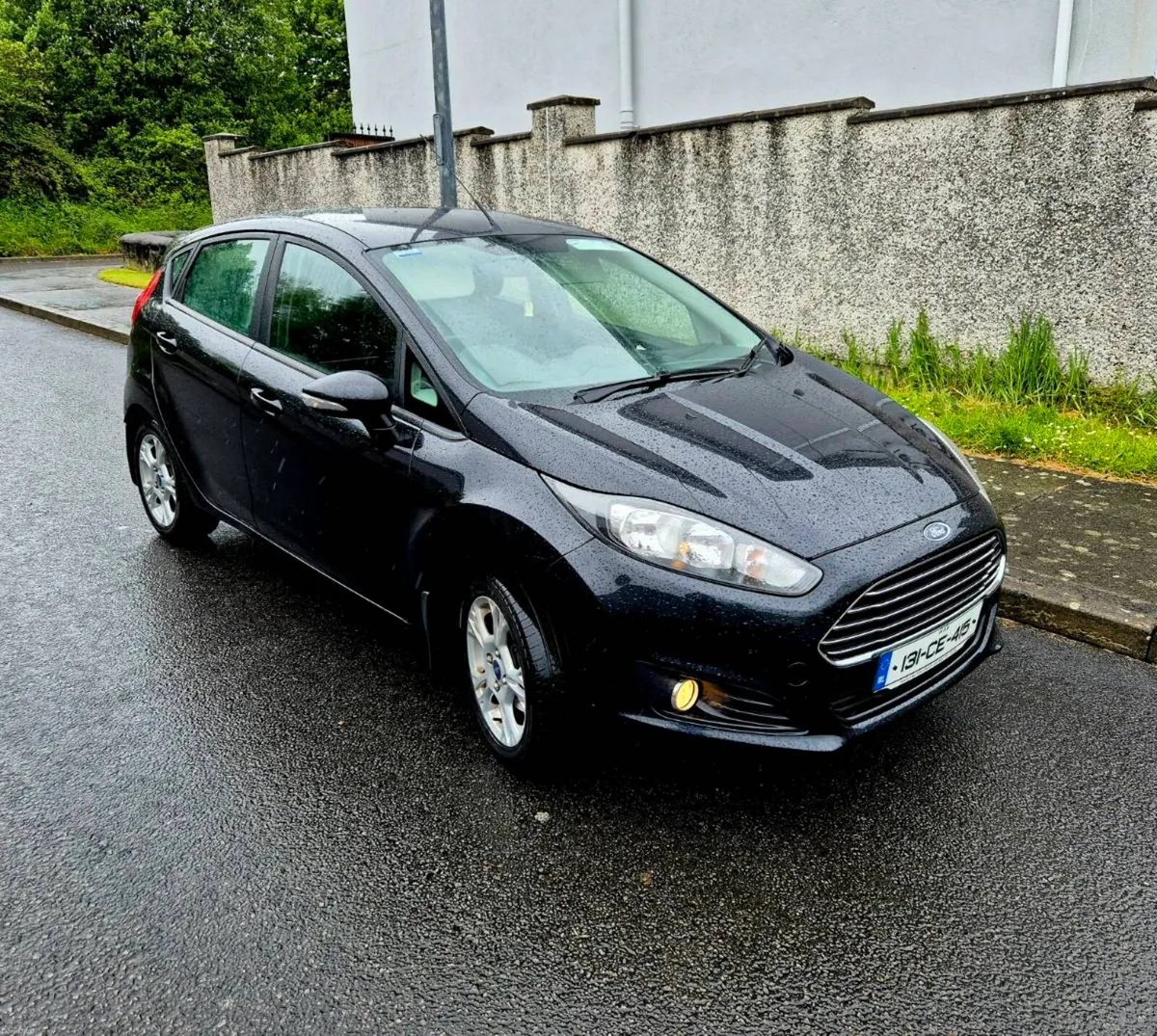 2013 FORD FIESTA (1.2 PETROL) NEW NCT - Image 2