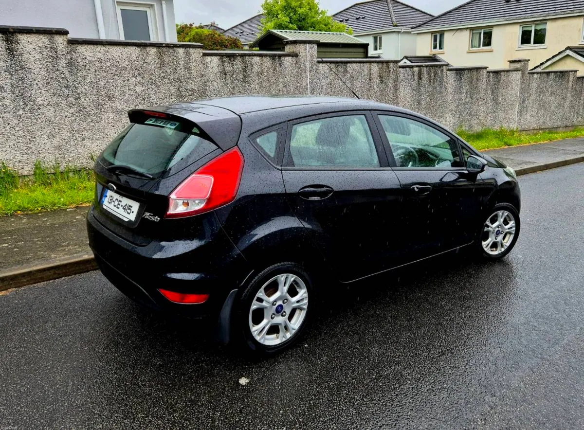 2013 FORD FIESTA (1.2 PETROL) NEW NCT - Image 4