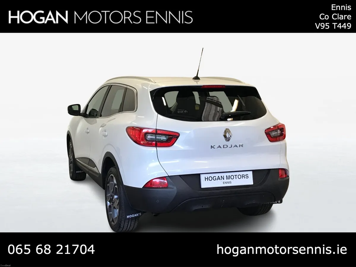 Renault Kadjar 2019 - Image 4
