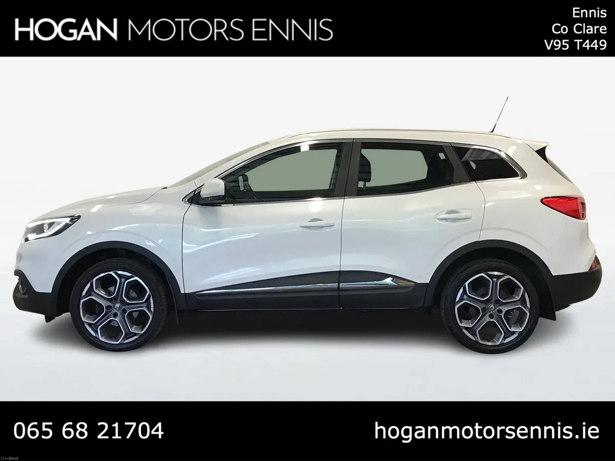 Renault Kadjar 2019 - Image 4