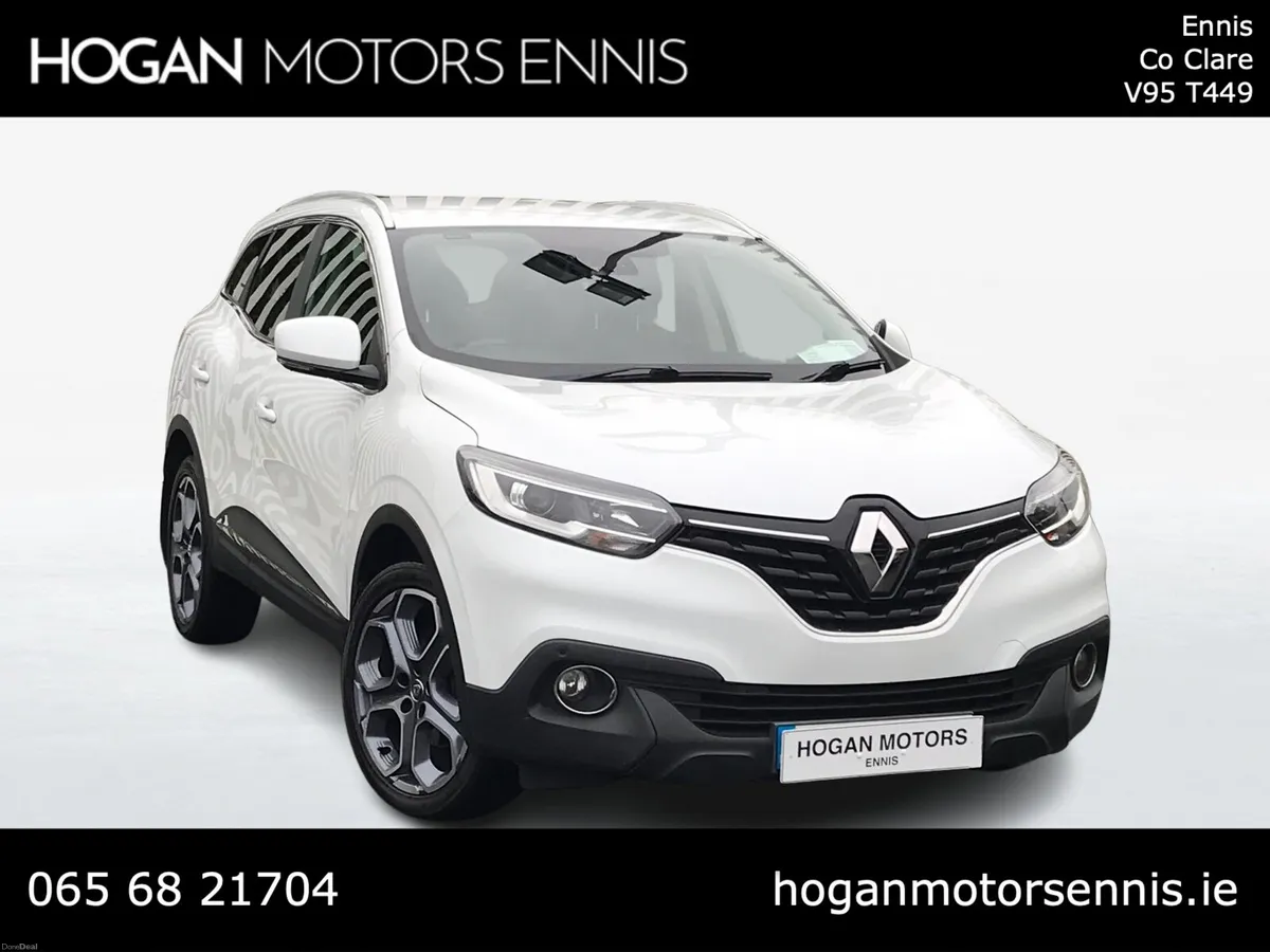 Renault Kadjar 2019 - Image 1