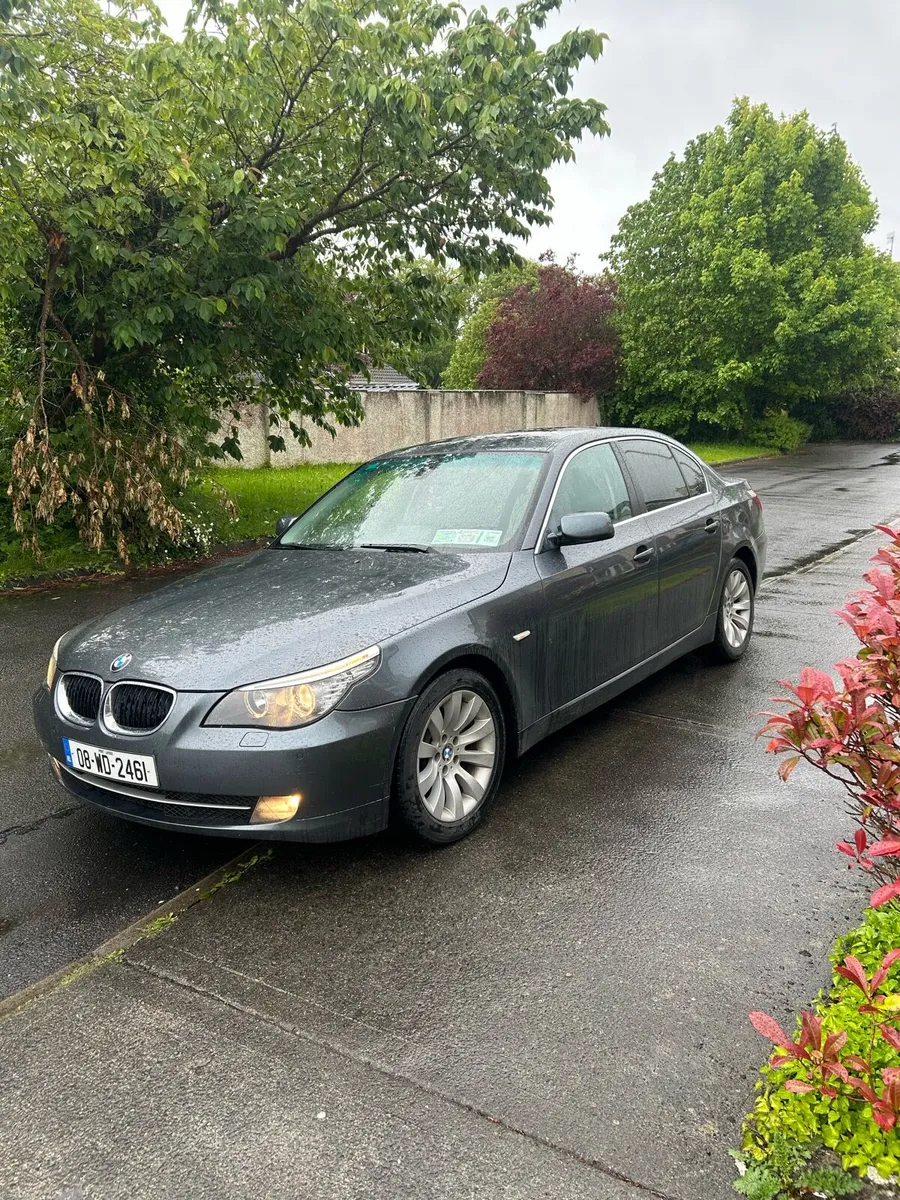 BMW E60 520d - Image 1