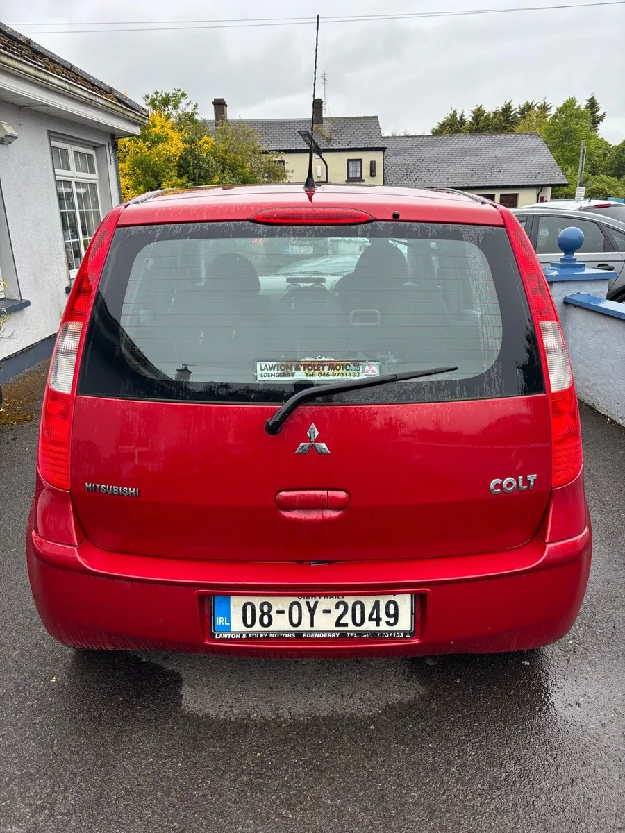 Mitsubishi colt - Image 2