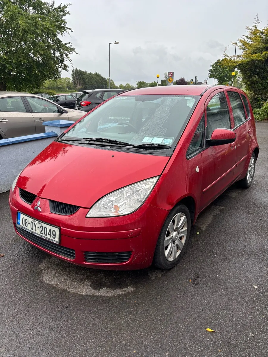 Mitsubishi colt - Image 3