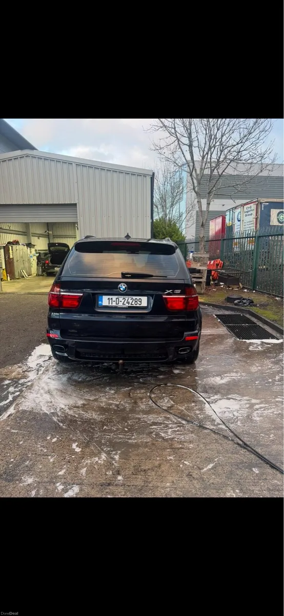 BMW X5 - Image 4
