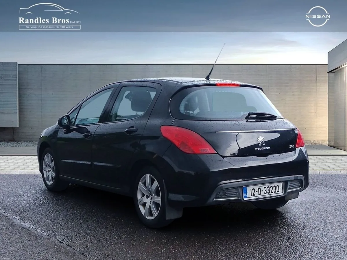 Peugeot 308 1.6 HDI 92BHP 5 dr ACTIVE - Image 4