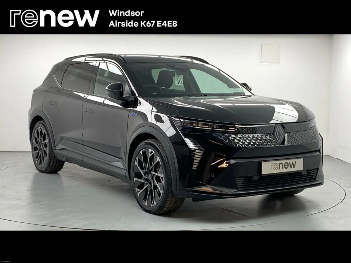 Renault Scenic Scenic Esprit Alpine E-Tech Ev  esp - Image 1