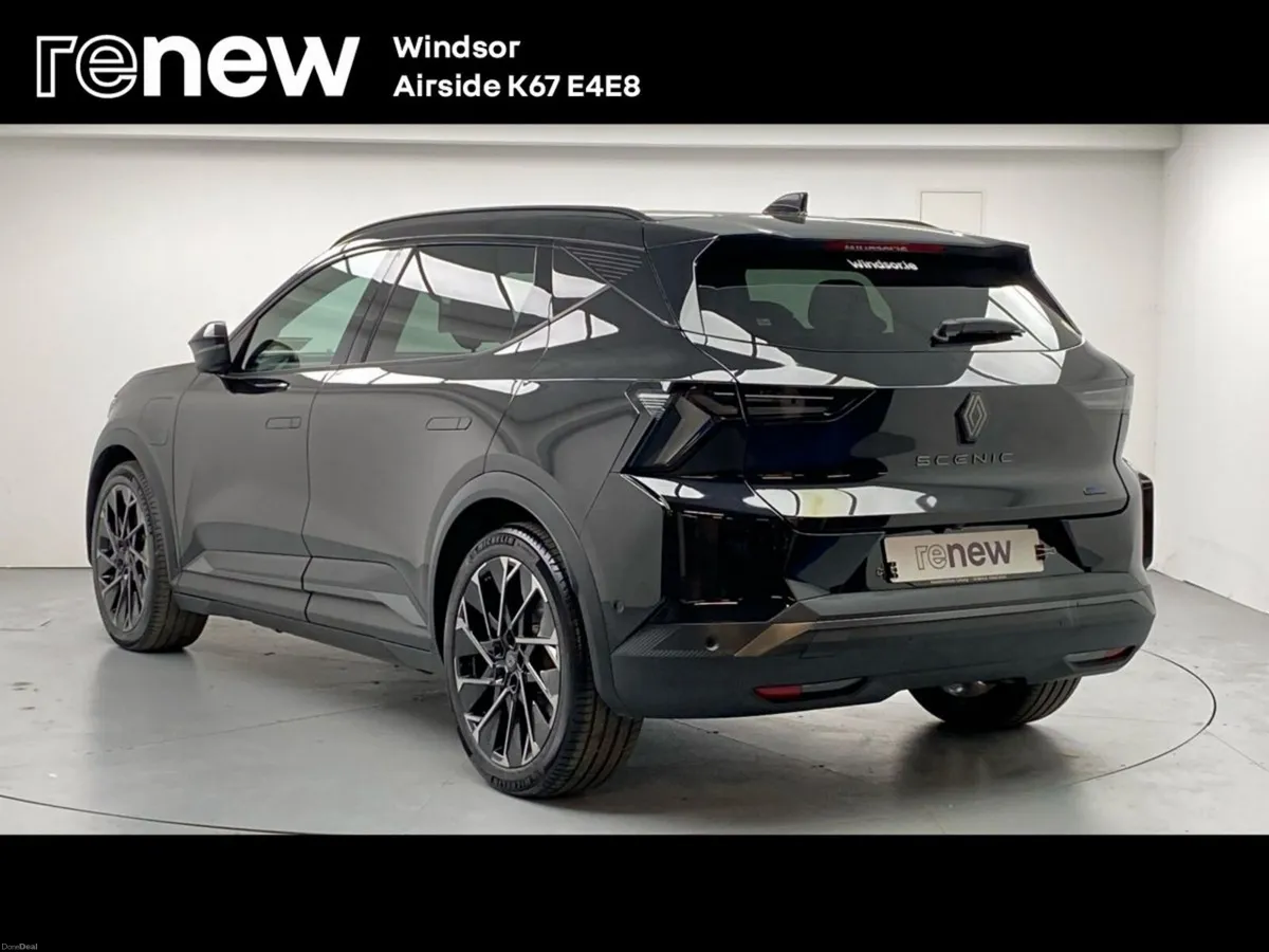 Renault Scenic Scenic Esprit Alpine E-Tech Ev  esp - Image 4