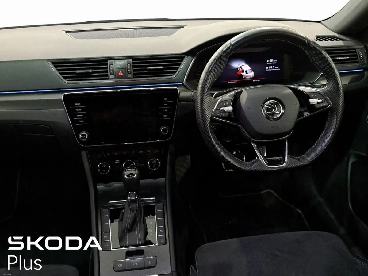 Skoda Superb SUPERB SPT 2.0TDI 150HP DSG - Image 3