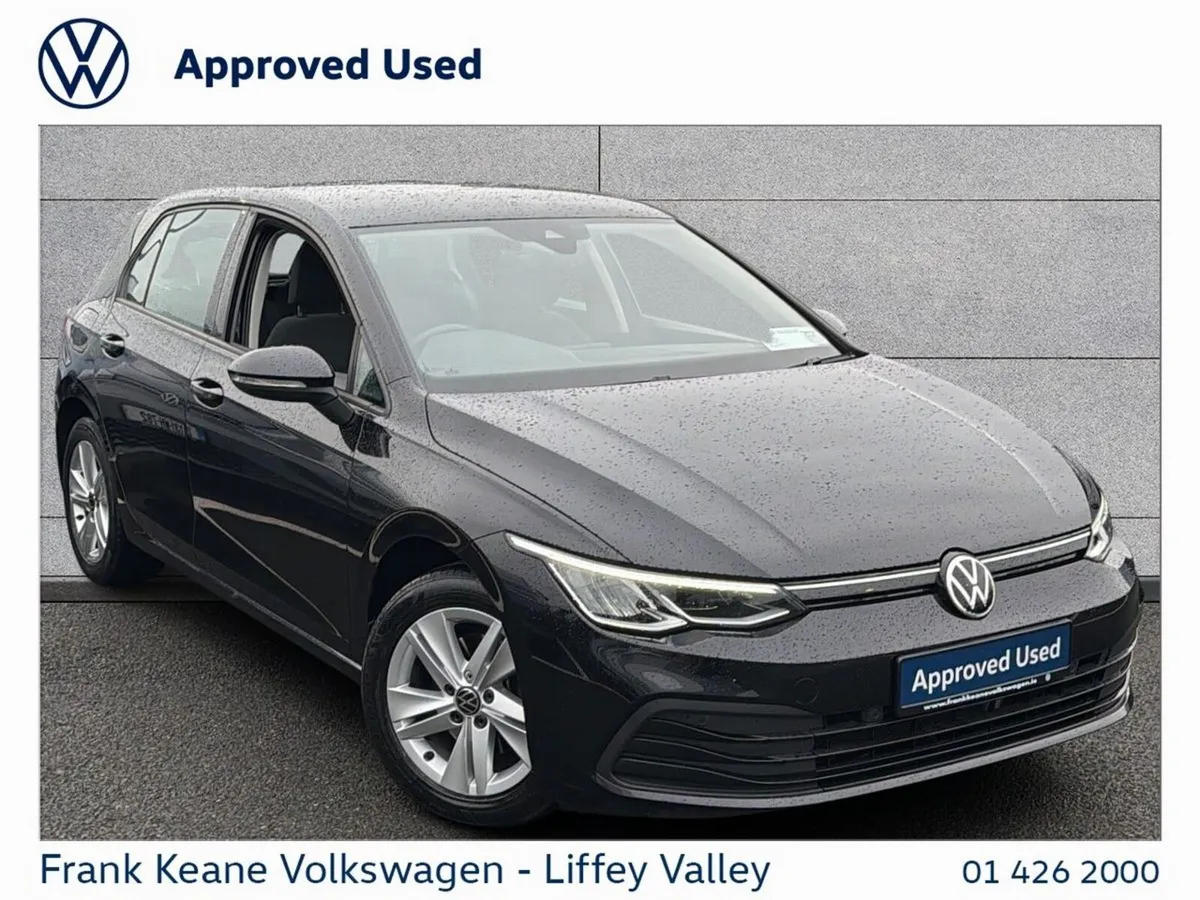 Volkswagen Golf LIFE 1.0 TSI 110HP  *HEATED SEATS* - Image 1