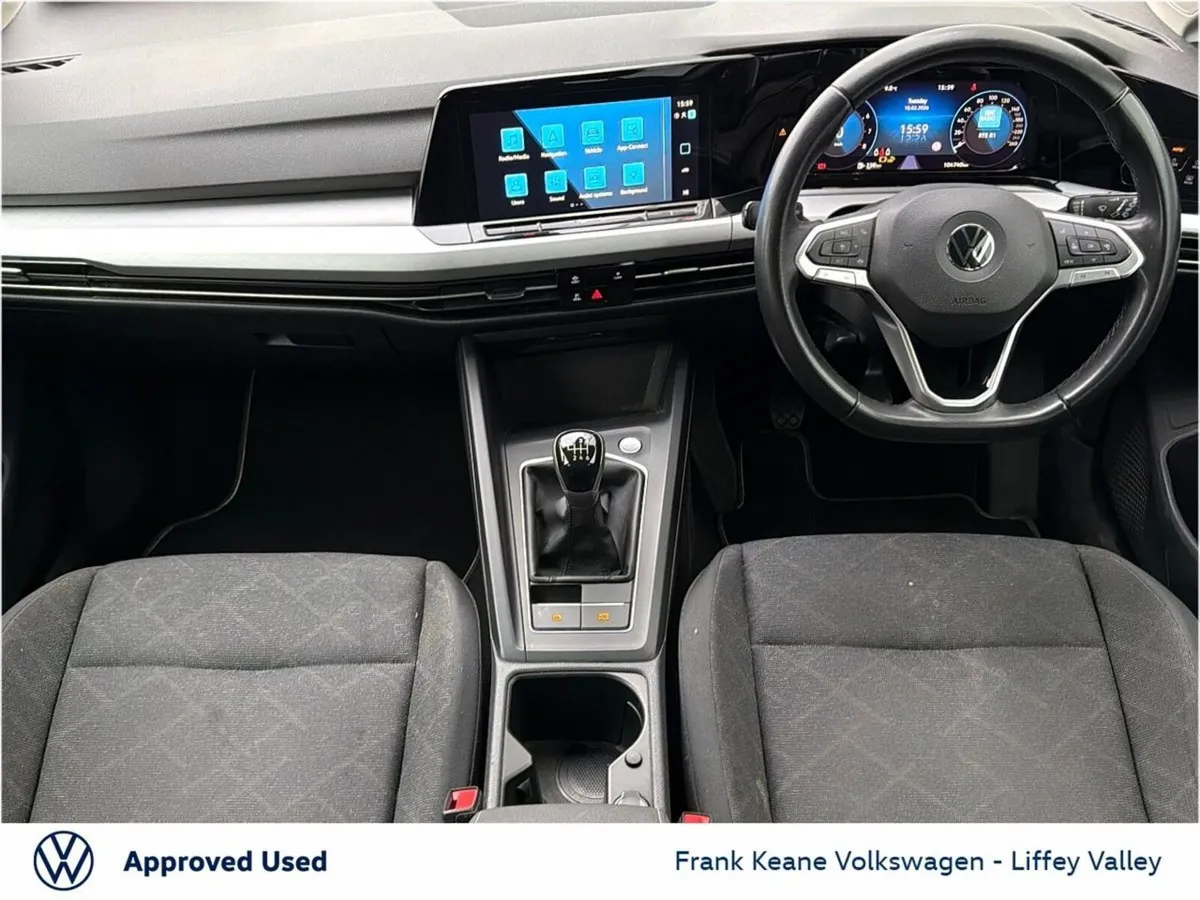 Volkswagen Golf LIFE 1.0 TSI 110HP  *HEATED SEATS* - Image 2