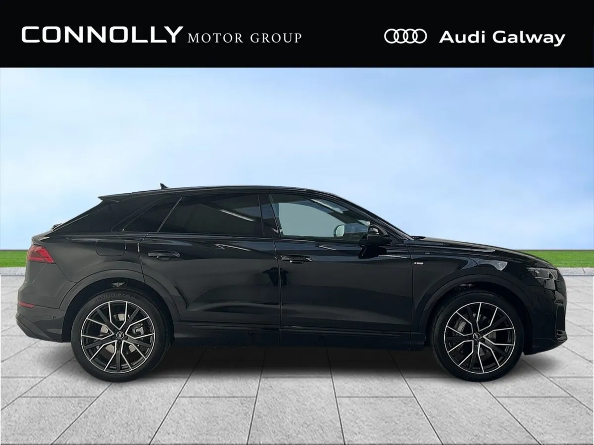 Audi Q8 3.0 TDI S-LINE QUATTRO A/T ~BLACK PACK~ - Image 3