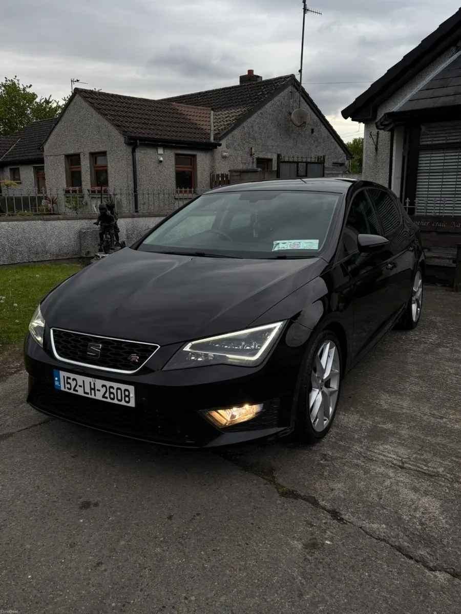 Seat Leon fr - Image 1