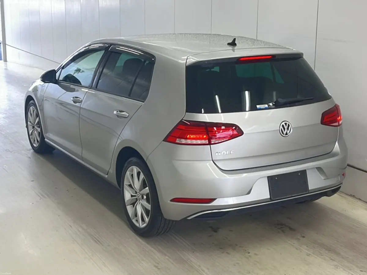 2019 Vw Golf 1.2 Tsi Comfortline 2 Years NCT - Image 2