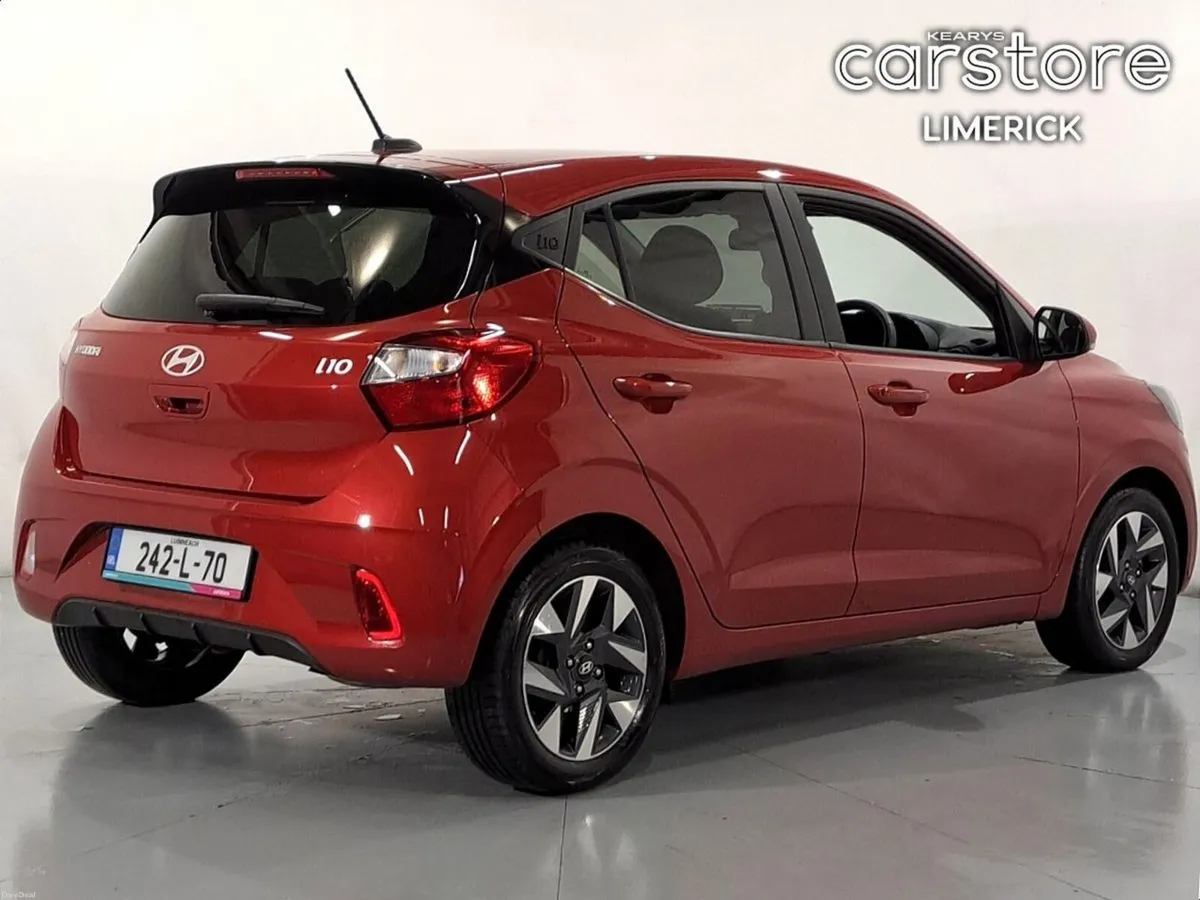 Hyundai i10 i10 Deluxe Plus Auto - Image 3