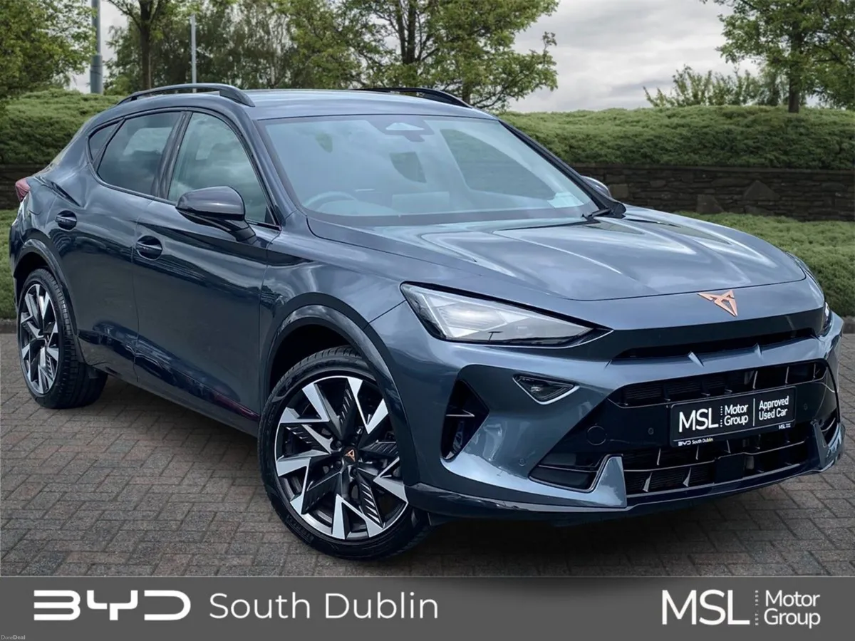 Cupra Formentor V2  eTSi Hybrid  25.8 kWh - Image 3