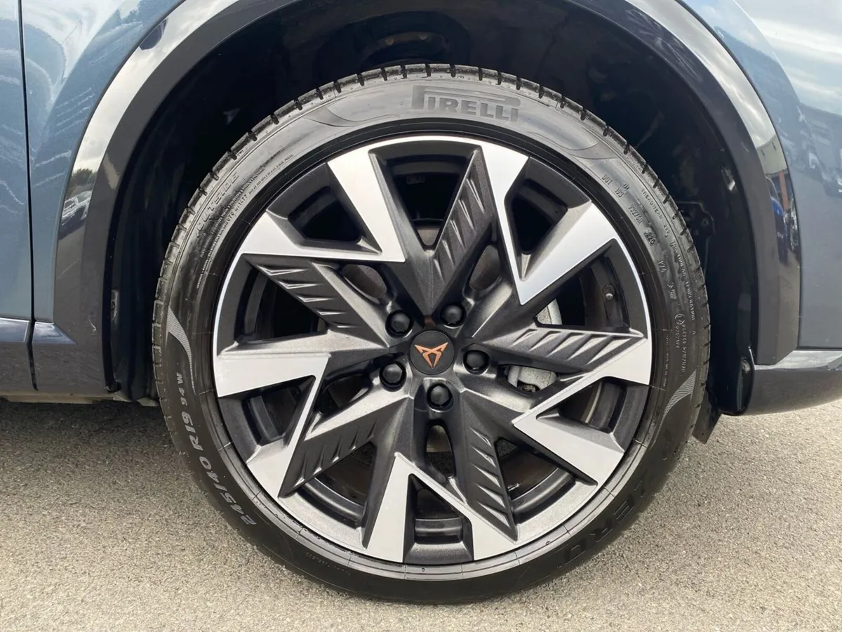 Cupra Formentor V2  eTSi Hybrid  25.8 kWh - Image 5
