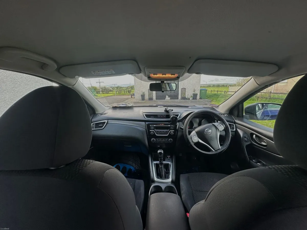 Nissan Qashqai 1.5 Diesel 2014 NCT Feb 27 - Image 4