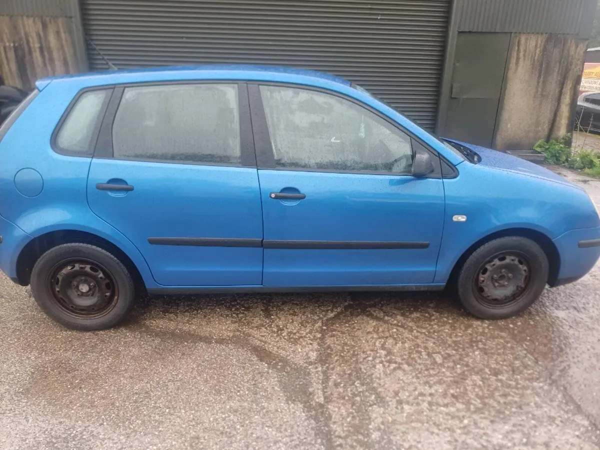 Vw polo with long N.C.T - Image 3