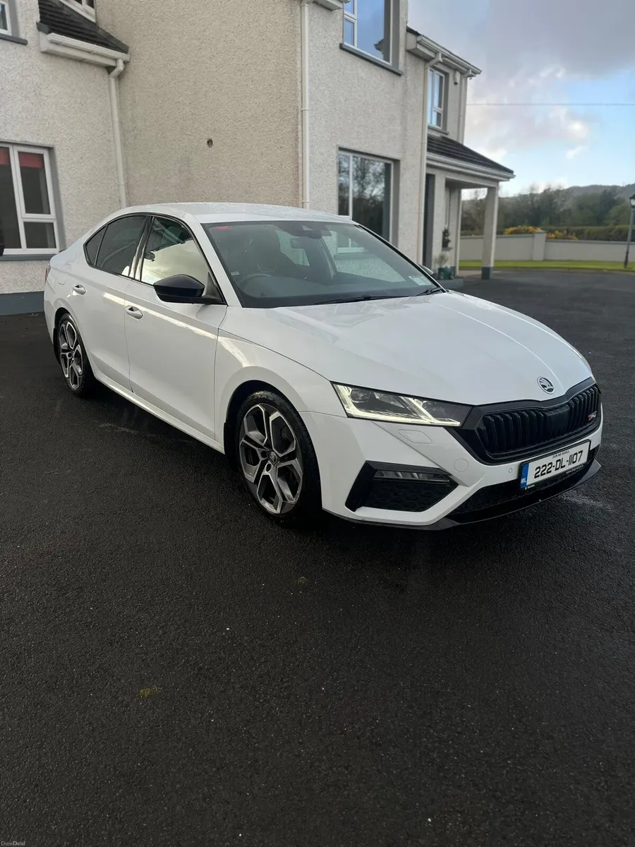 Skoda Octavia vrs - Image 1