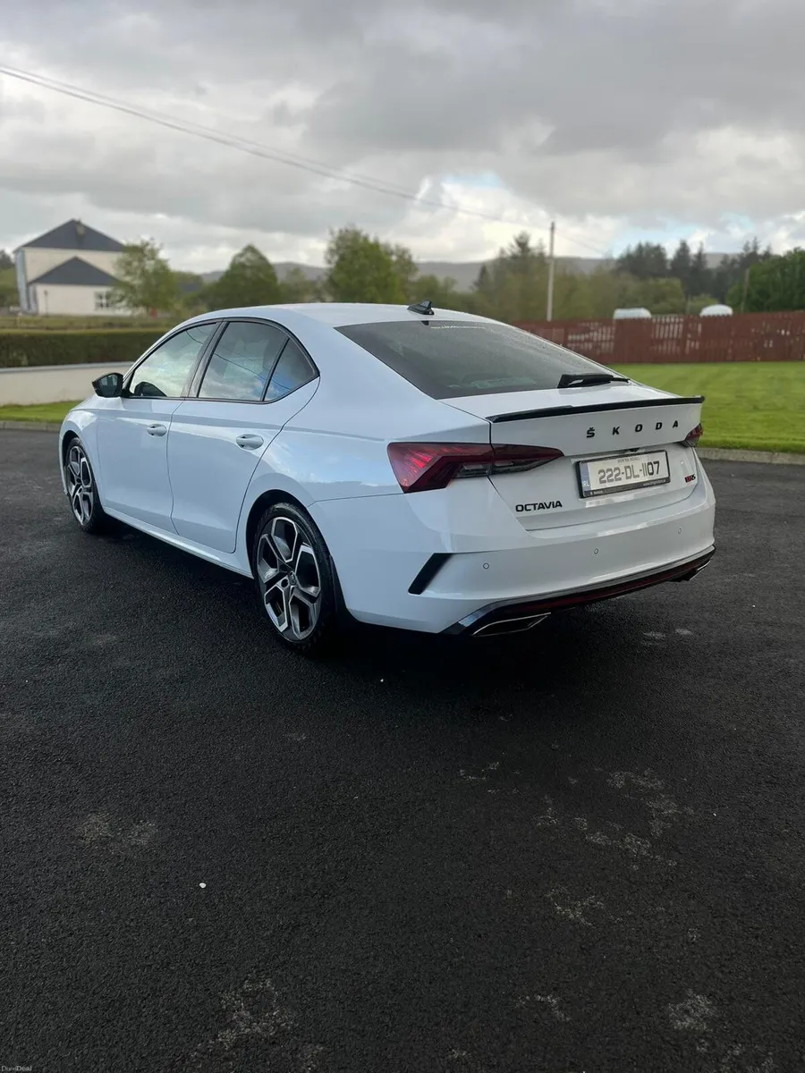 Skoda Octavia vrs - Image 3