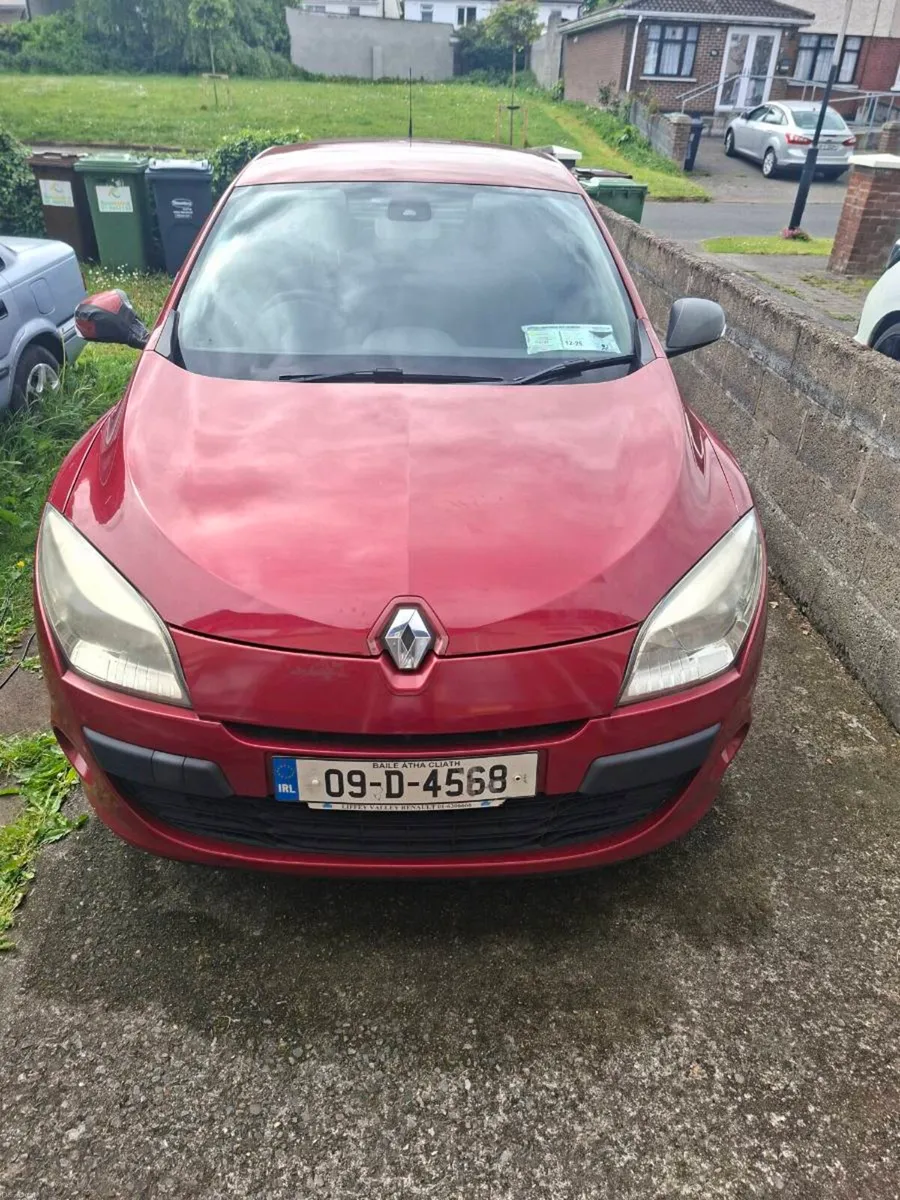 Renault Megane - Image 1