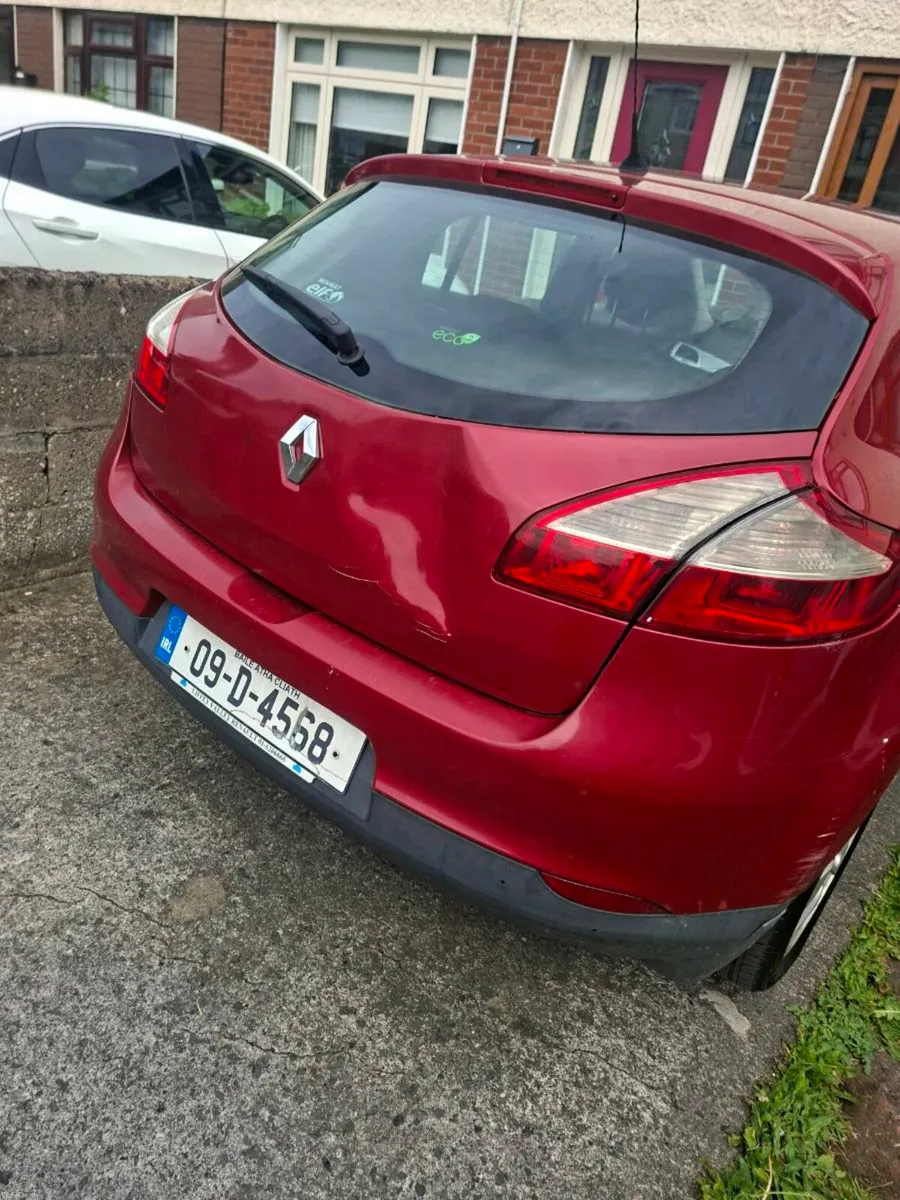 Renault Megane - Image 2